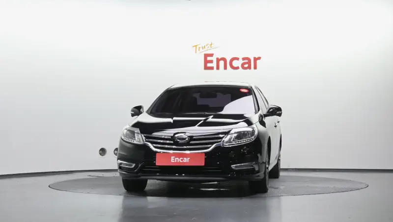 Renault Samsung SM5