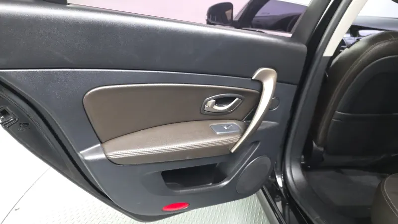 Renault Samsung SM5