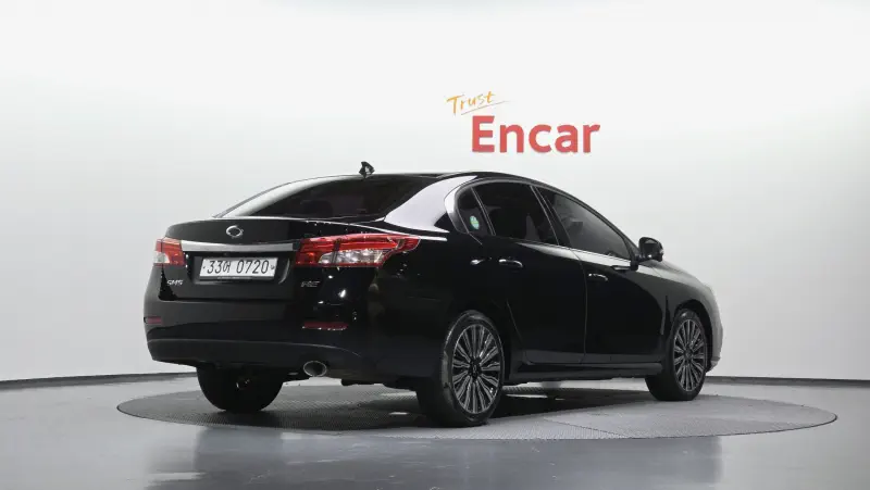 Renault Samsung SM5