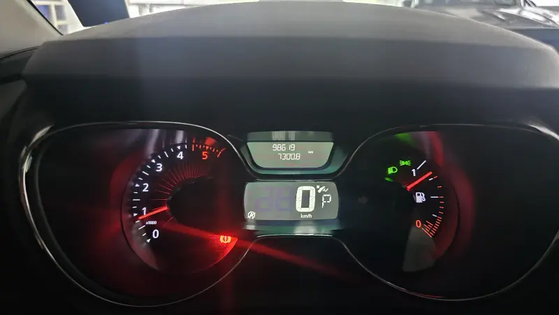 Renault Samsung QM3