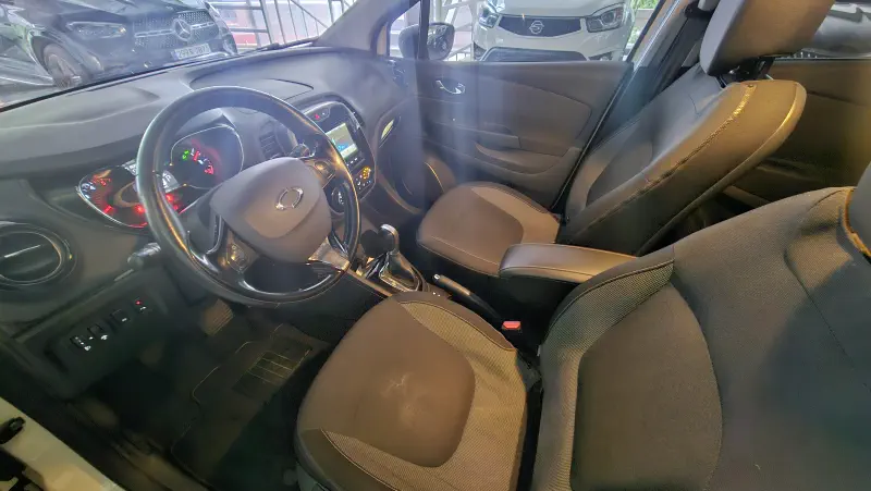 Renault Samsung QM3