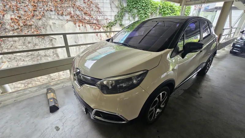 Renault Samsung QM3