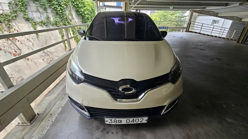Renault Samsung QM3