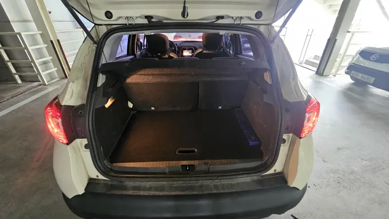 Renault Samsung QM3