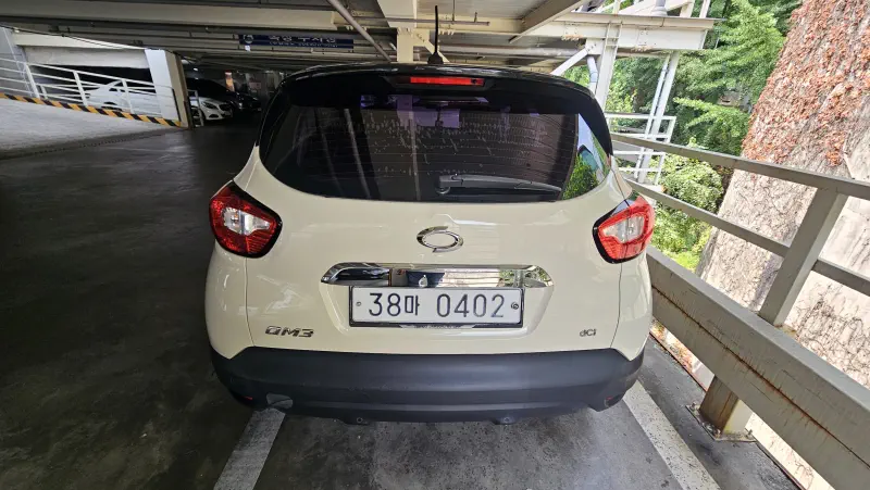 Renault Samsung QM3