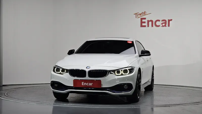 BMW 4-Series