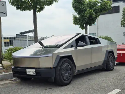 Tesla Cybertruck