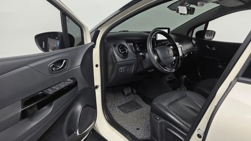 Renault Samsung QM3