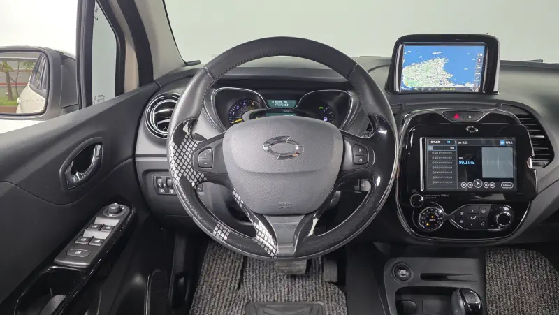 Renault Samsung QM3