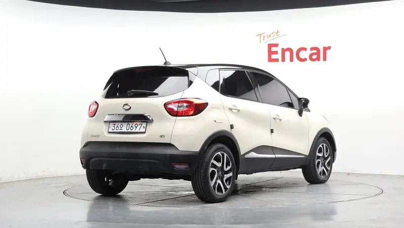 Renault Samsung QM3