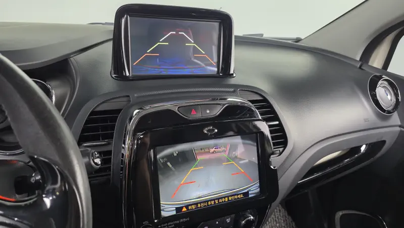 Renault Samsung QM3