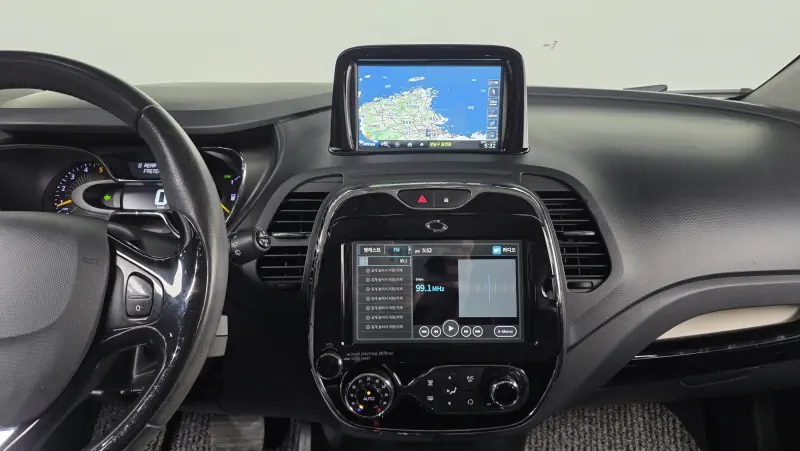 Renault Samsung QM3