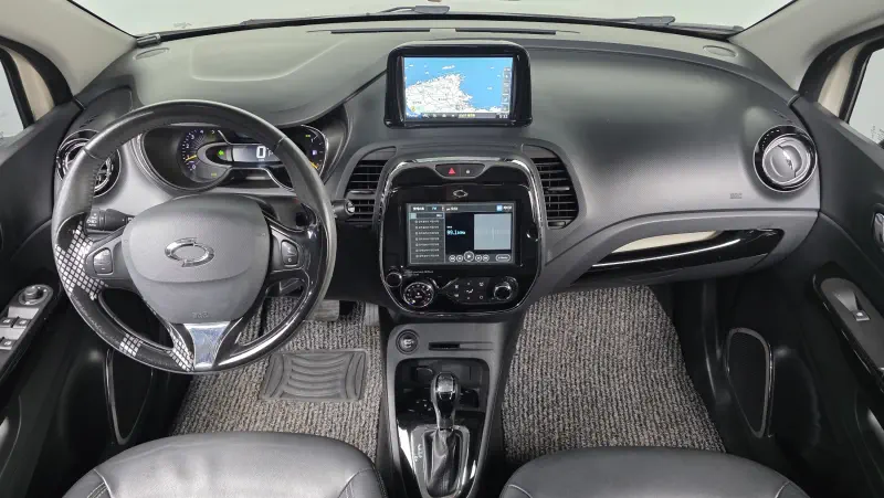 Renault Samsung QM3
