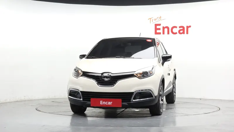 Renault Samsung QM3