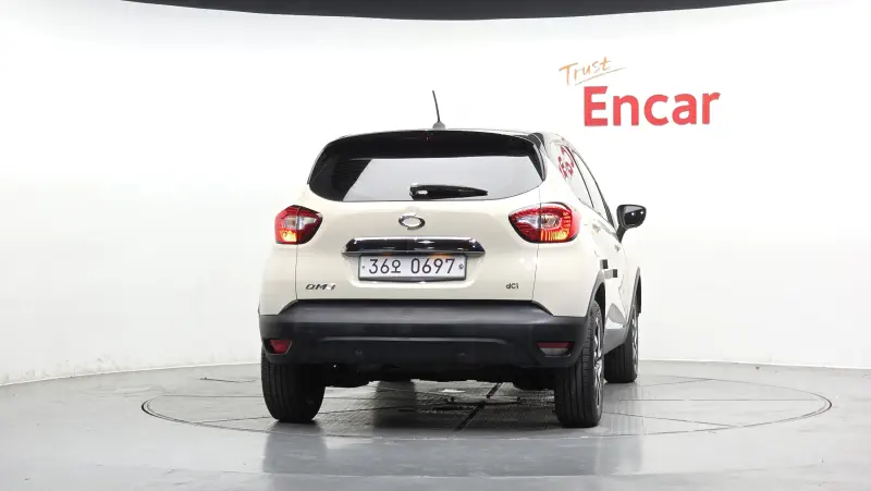 Renault Samsung QM3