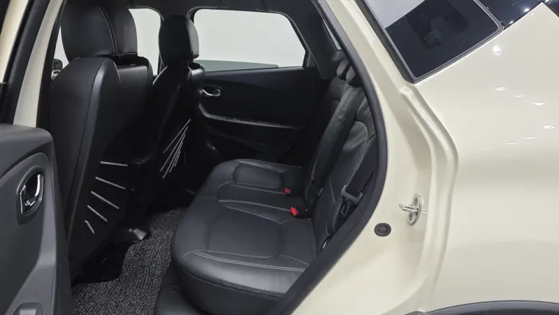 Renault Samsung QM3