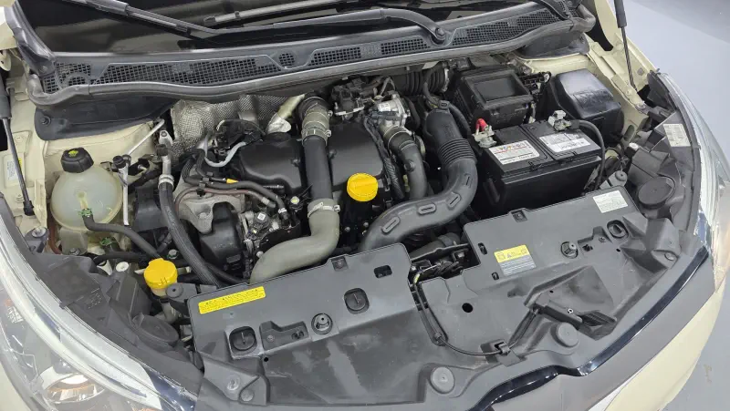 Renault Samsung QM3