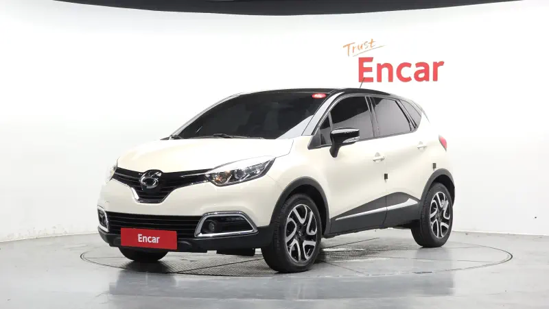 Renault Samsung QM3
