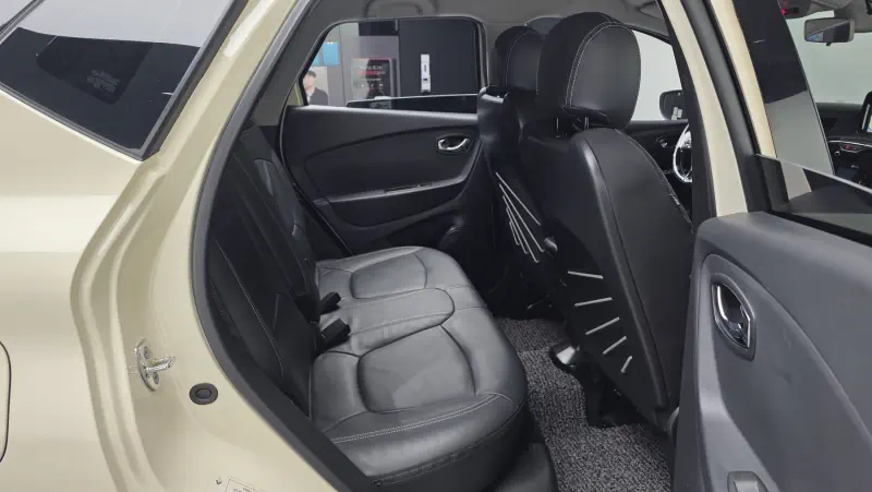 Renault Samsung QM3