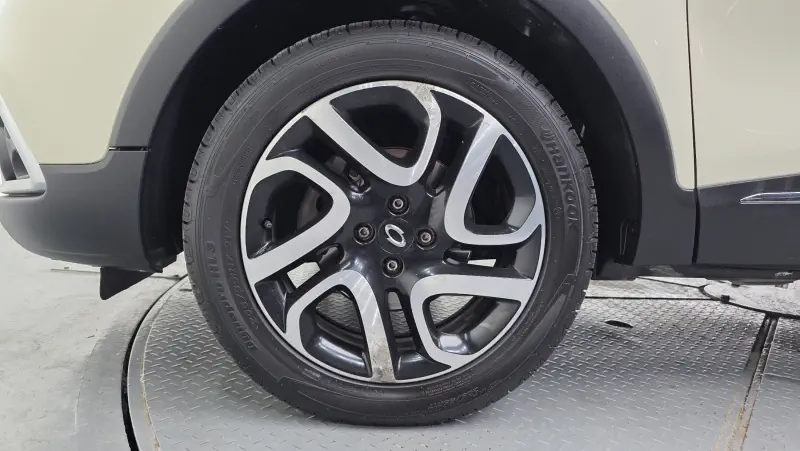 Renault Samsung QM3