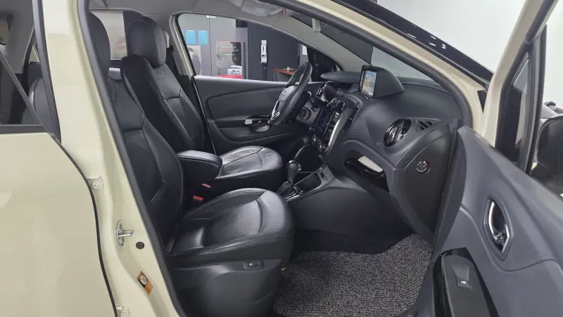 Renault Samsung QM3