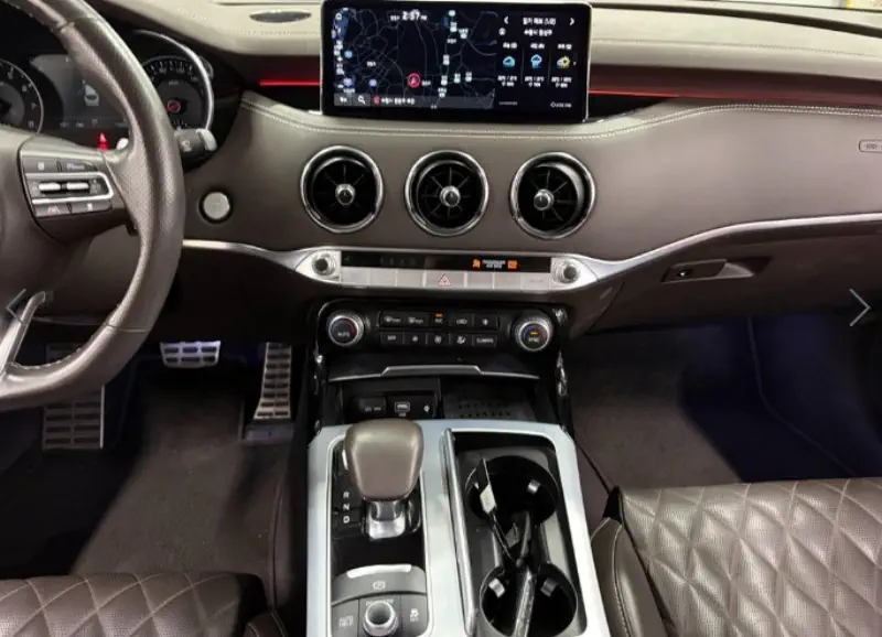 Kia Stinger