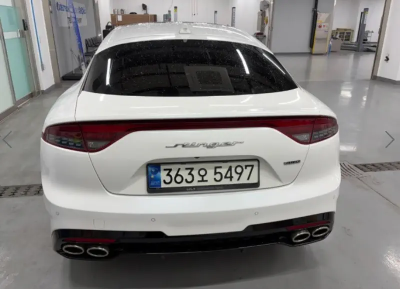 Kia Stinger