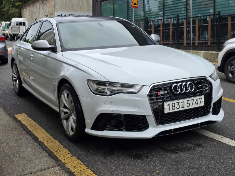 Audi A6