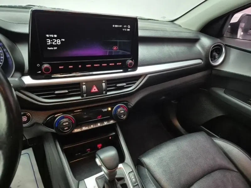 Kia K3