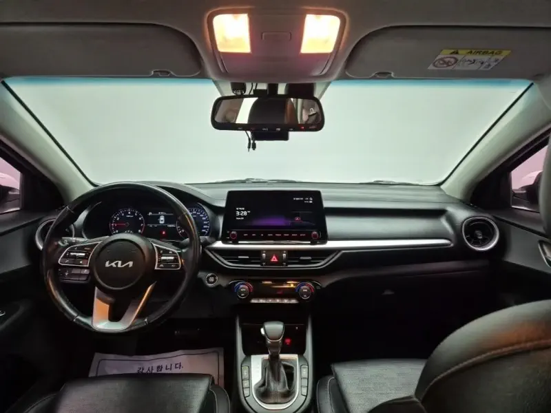 Kia K3