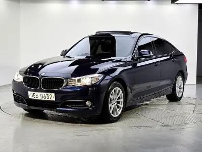 BMW 3-Series Gran Turismo