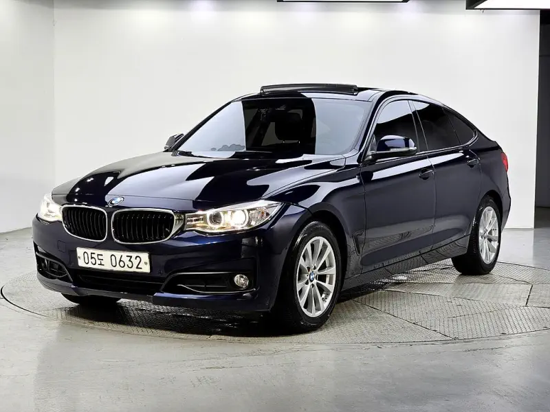 BMW 3-Series Gran Turismo