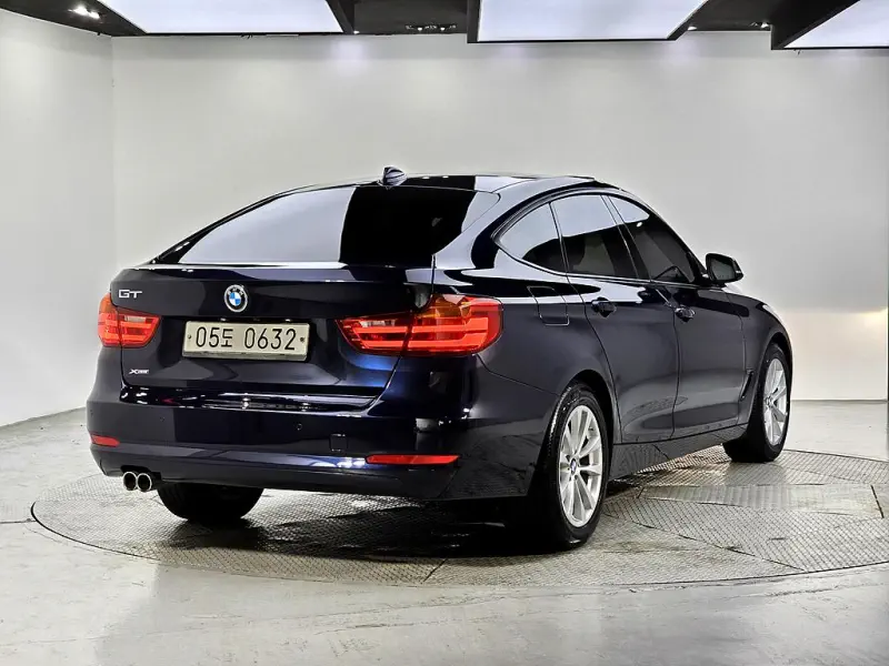 BMW 3-Series Gran Turismo