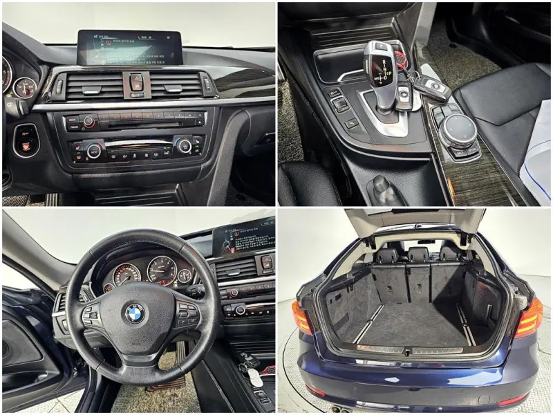 BMW 3-Series Gran Turismo