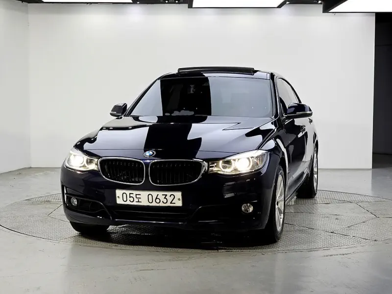 BMW 3-Series Gran Turismo