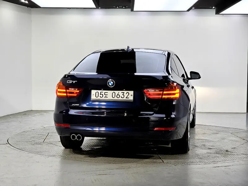 BMW 3-Series Gran Turismo