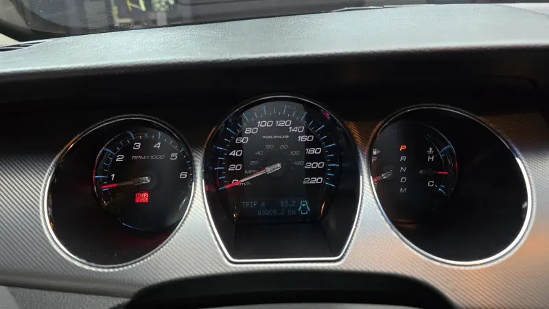 Ford Taurus