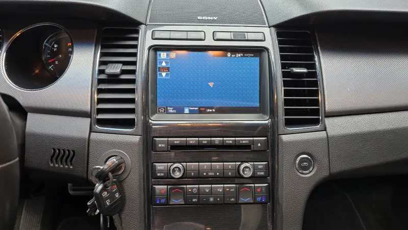 Ford Taurus