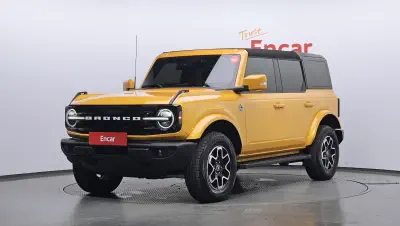 Ford Bronco