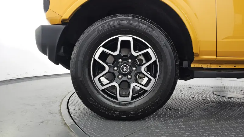 Ford Bronco