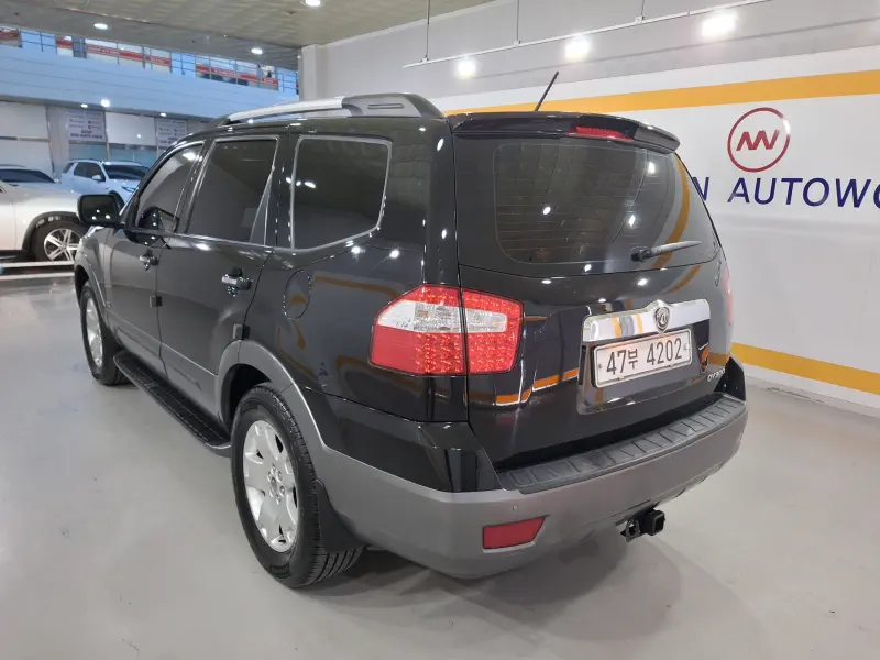 Kia Mohave