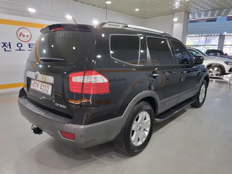 Kia Mohave