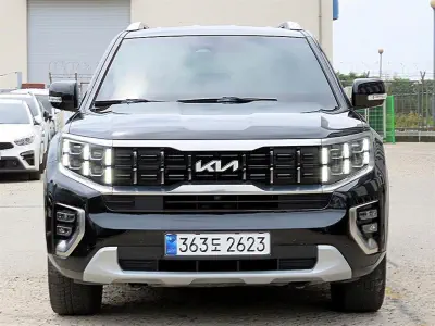Kia Mohave