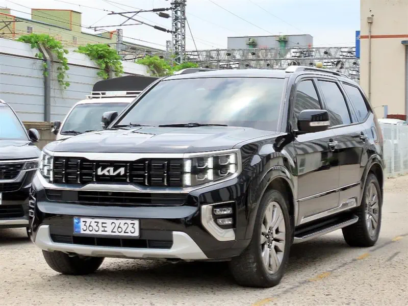 Kia Mohave