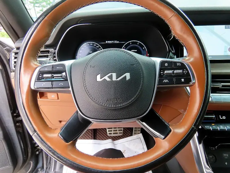 Kia Mohave