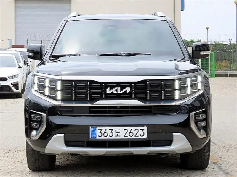 Kia Mohave