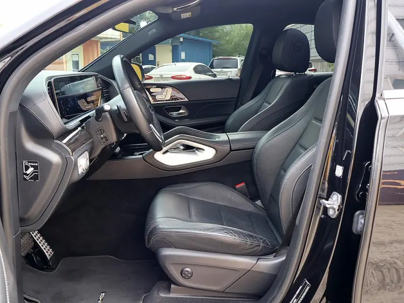 Mercedes-Benz GLE-Class