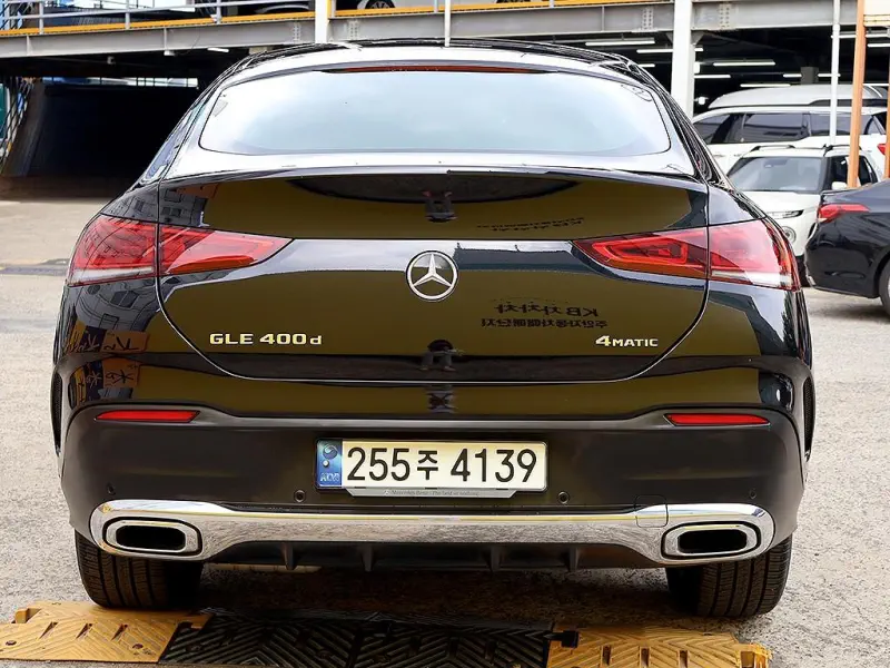 Mercedes-Benz GLE-Class