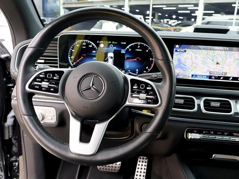 Mercedes-Benz GLE-Class
