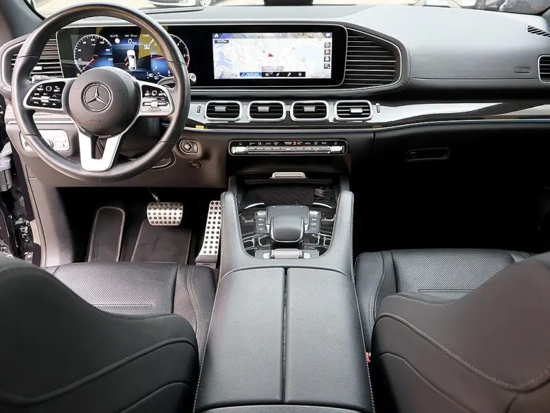 Mercedes-Benz GLE-Class